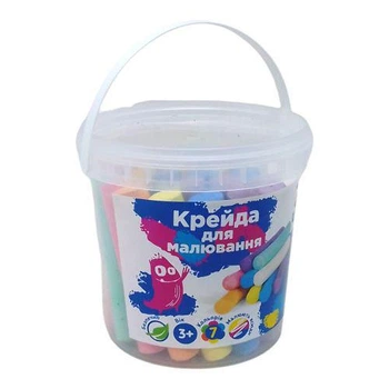 Набор цветного мела для рисования (27 шт) (TS271195238927)
