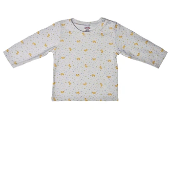 Світшот для девочки Hawk Kids WU40/1 80 см Жёлтый