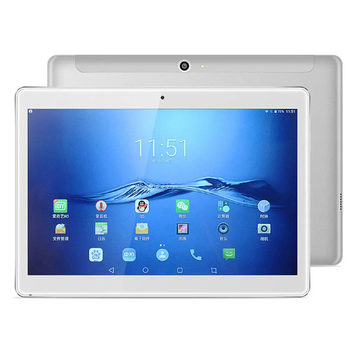 Планшет Jumper Ezpad M5 4G 4/64Gb Silver