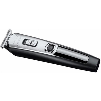 Машинка для стрижки беспроводная Silver Crest SHBS 3.7 C1 с триммером Black