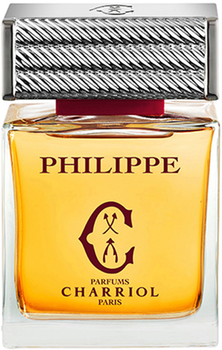 Woda perfumowana męska Charriol Philippe 100 ml (3331437160034)