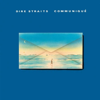 Вінілова платівка Dire Straits - Communiqué lp