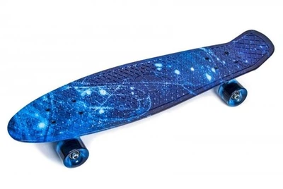 Пенни борд SBWX-207 Print Space 160906