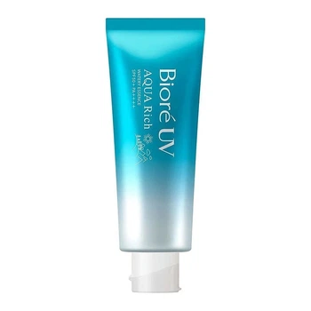 Легка солнцезахисна есенція Biore UV Aqua Rich Watery SPF 50+ 70ml