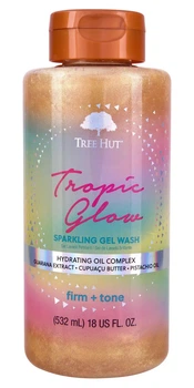 Гель для душу Tree Hut Tropic Glow Foaming Gel Wash 532ml