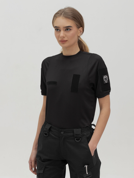 Тактична футболка жіноча BEZET 10331 M Чорна (ROZ6501032279)