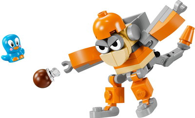 Zestaw klocków LEGO Sonic the Hedgehog: Kiki i kokosowy atak 42 elementy (30676)