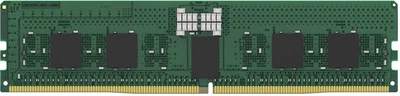 Pamięć RAM Kingston Server Premier DDR5-5600 16384MB PC5-44800 ECC Registered Green (KSM56R46BS8-16HA)
