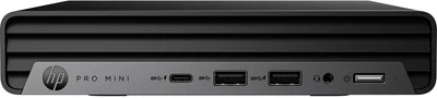 Компьютер HP Pro Mini 400 G9 (935X8EA) Black