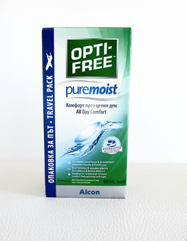 Багатоцільовий розчин для мкл Optee -Free PureMoist 100ml