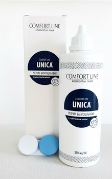 Розчин для мкл Unica 350 ml Comfort Line