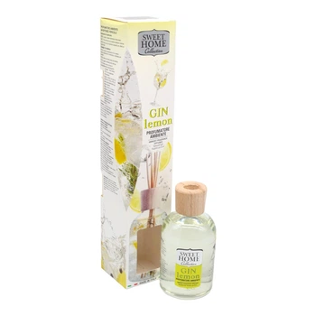 Аромадифузор Sweet Home Gin lemon 100 мл