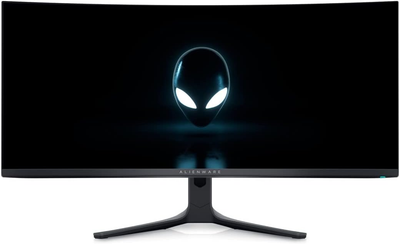 Монитор 34.2" Alienware AW3423DWF UltraWide Quad HD TFT 165 Гц