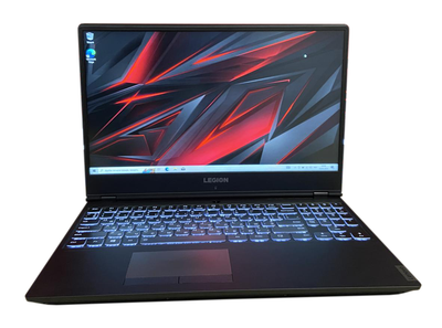 Ноутбук Lenovo Legion Y540-15IRH i5-9300H 16Gb 240Gb SSD 1Tb HDD 1660Ti - 6Gb Б/В