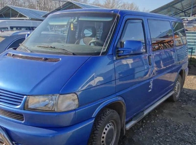 Дефлекторы окон (ветровики) HEKO для Volkswagen T4 1990-2003 2D вставные 2 шт