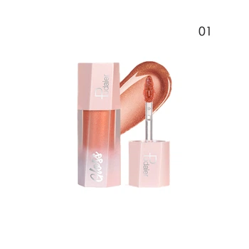 Блеск для губ Pudaier Ultra Glossy Lip (01)