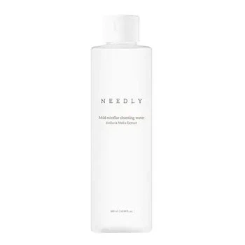 Мягкая мицеллярная вода для очищения кожи Needly Mild Micellar Cleansing Water 390 мл