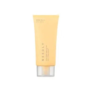 Солнцезащитный крем с эффектом освещения и сияния Needly Vita C Glow Tone Up Sun 50+ PA++++ 50 мл