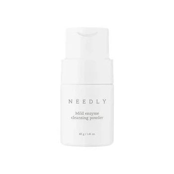 Мягкая энзимная пудра для умывания Needly Mild Enzyme Cleansing Powder 40 гр