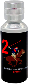 Woda toaletowa męska Beverly Hills Polo Club Sport Two 100 ml (8718719850077)