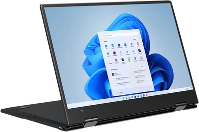 Ноутбук 14.1" KUU ‎Flexone Intel Pentium J5040 RAM 8GB SSD 512GB Win11 Алюминиевый корпус