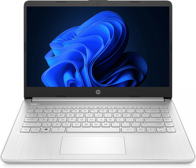Ноутбук 14" HP 14s-dq2003no Intel Pentium 7505 RAM 8GB SSD 256GB Windows 11