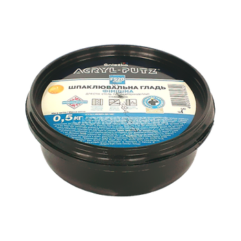 Финишная шпаклевка Sniezka Acryl-Putz шпаклевка FS20 0,5кг (7243)