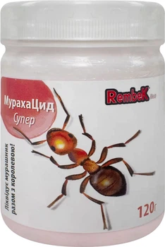 Рембек AgroProtection МурахоЦИД супер 120 г (25410-М)