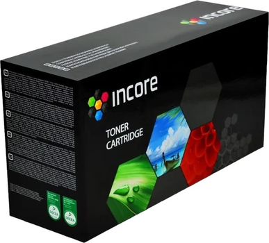 Тонер-картридж Incore do OKI B401 44992402 Black (IO-B401)