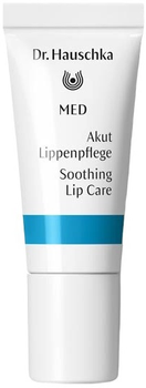 Бальзам для губ Dr. Hauschka Labimint Acute Lip Care м'ятний 5 мл (42373452)