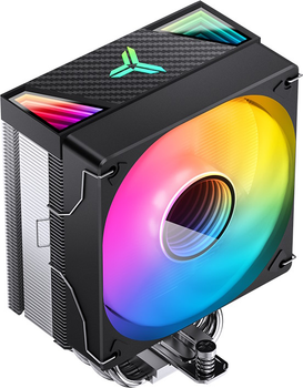 Кулер Jonsbo CR-1000 V2 Pro ARGB Black (CPJB-047)