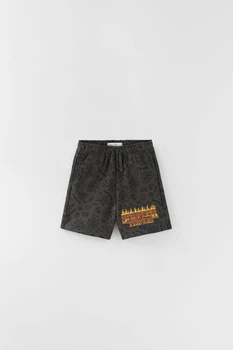 Шорти ZARA пх8125 хакі 122