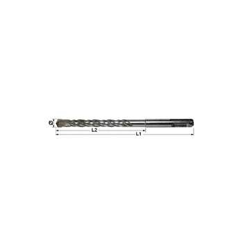 Сверло по бетону Besser 807-51 SDS+ 22*​​610/560 мм