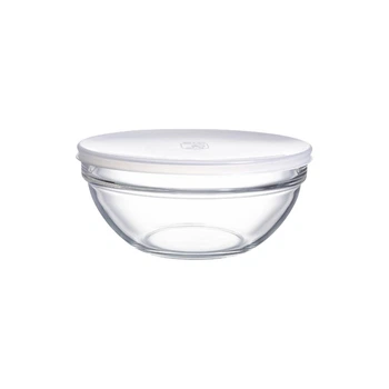 Салатник с крышкой Luminarc Empilable H1151 17 см