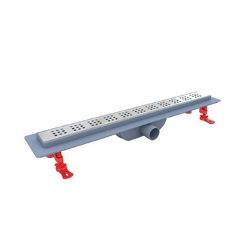 Трап Valtemo Ducoline Base VLD-596320 60 см с боковым отводом 40 мм
