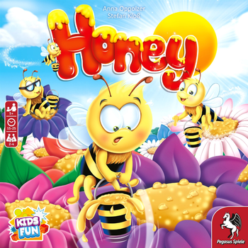 Настільна гра Pegasus Honey (4250231726361)