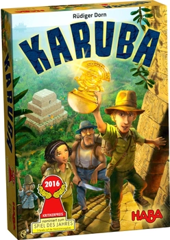 Настільна гра Haba Karuba (4010168215518)