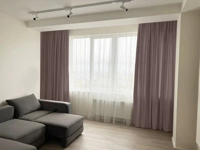 Комплект штор MANA микровелюр Diamond 200*250 см, две шторы. Цвет чайная роза (507).