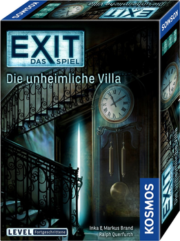 Gra planszowa Kosmos Exit The Spooky Villa (4002051694036)