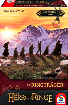 Настільна гра Schmidt The Lord of the Rings The Ringbearer (4001504494421)