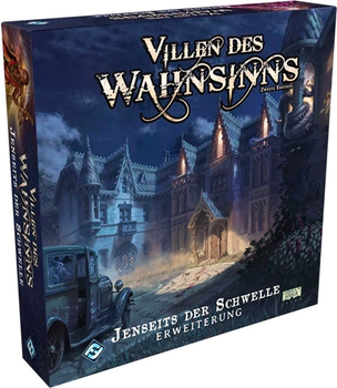 Dodatek do gry planszowej Asmodee Mansions of Madness: Beyond the Threshold (4015566024755)