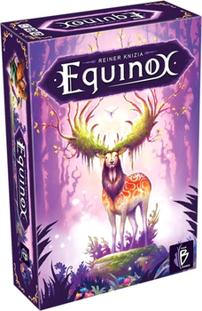 Gra planszowa Asmodee Equinox (4015566602205)