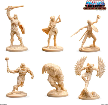 Настільна гра Asmodee Masters of the Universe Fields of Eternia (5901414672591)