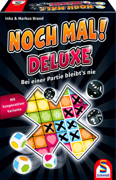 Настільна гра Schmidt Again Deluxe (4001504494223)