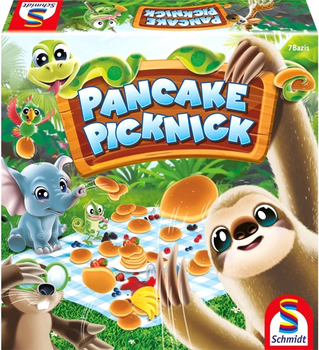 Настільна гра Schmidt Pancake Picknick (4001504406578)