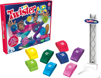 Gra planszowa Hasbro Twister Air (5010996165329)