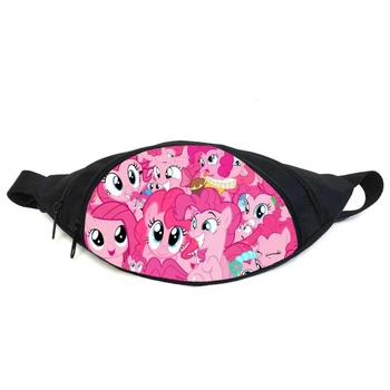 Мій маленький поні My little pony (GB-MLP 01-012) Gear Bag чорна