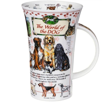 Кухоль 500мл, The World Of The Dog Dunoon (111004647)