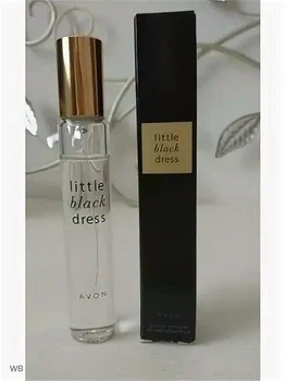 Женская парфюмированная вода Avon Little Black Dress10 мл