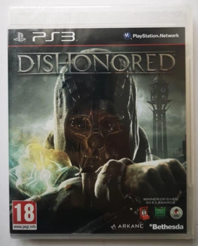 Dishonored, английская версия - диск для PlayStation 3